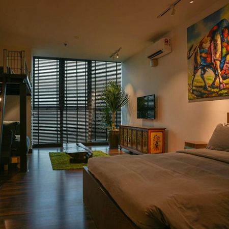Atria Sofo Suites - Petaling Jaya Dış mekan fotoğraf