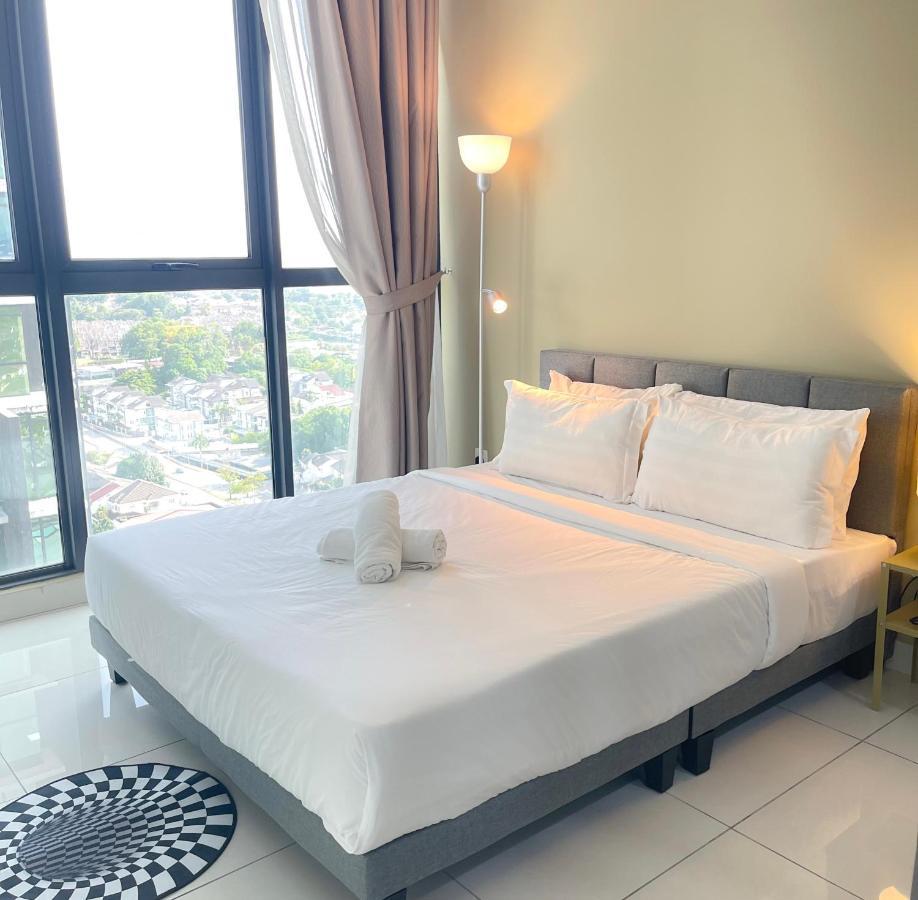 Atria Sofo Suites - Petaling Jaya Dış mekan fotoğraf