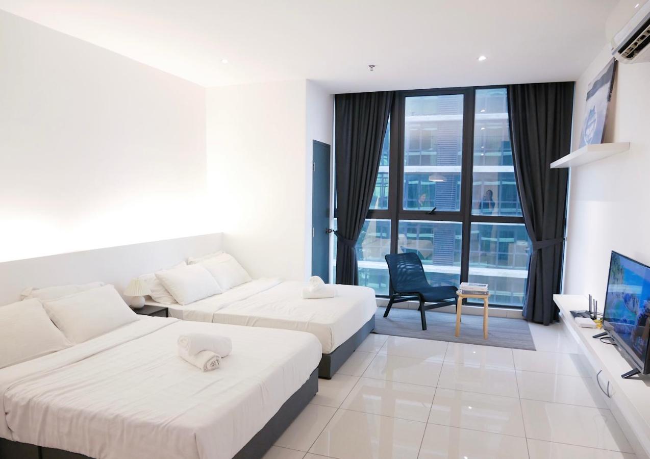 Atria Sofo Suites - Petaling Jaya Dış mekan fotoğraf