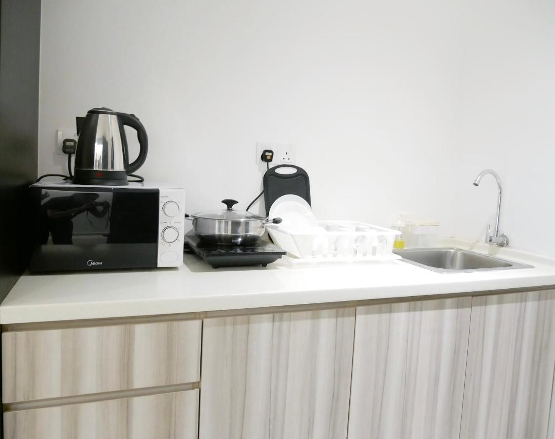 Atria Sofo Suites - Petaling Jaya Dış mekan fotoğraf