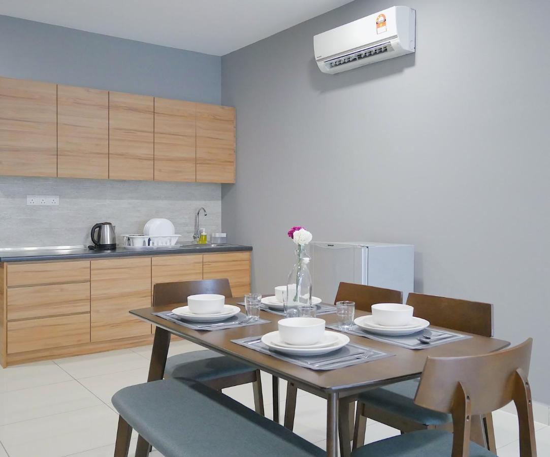 Atria Sofo Suites - Petaling Jaya Dış mekan fotoğraf