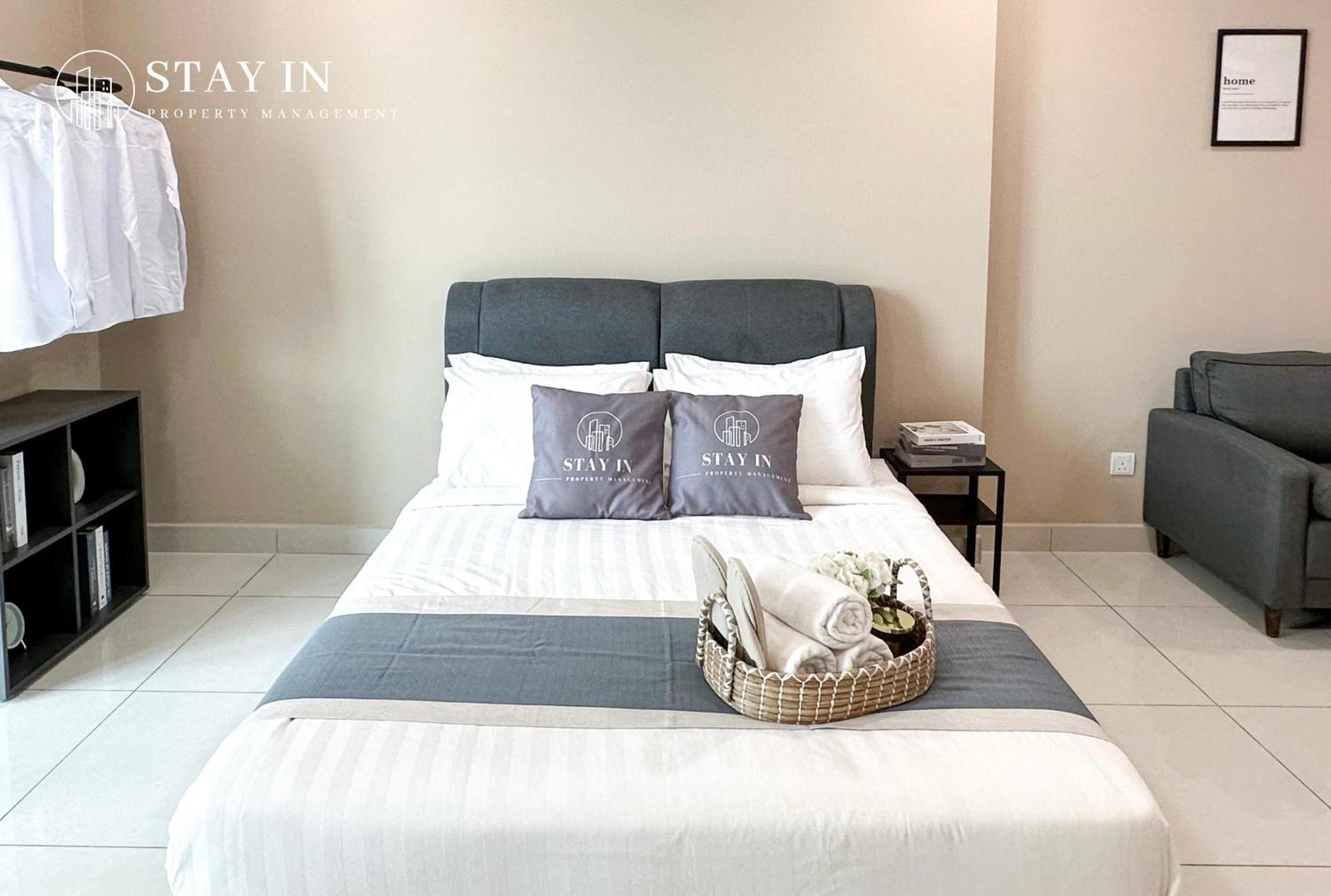 Atria Sofo Suites - Petaling Jaya Dış mekan fotoğraf