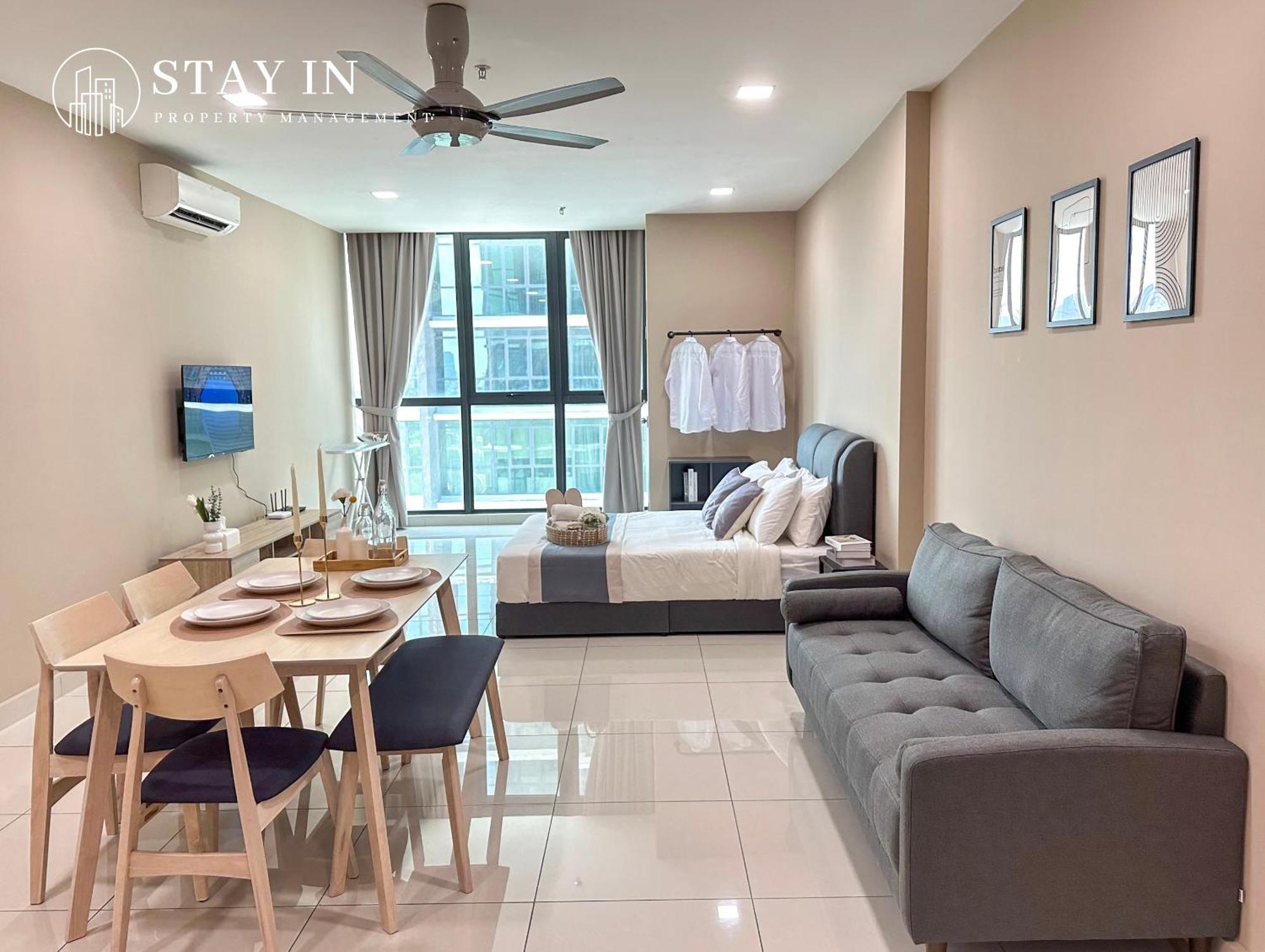 Atria Sofo Suites - Petaling Jaya Dış mekan fotoğraf