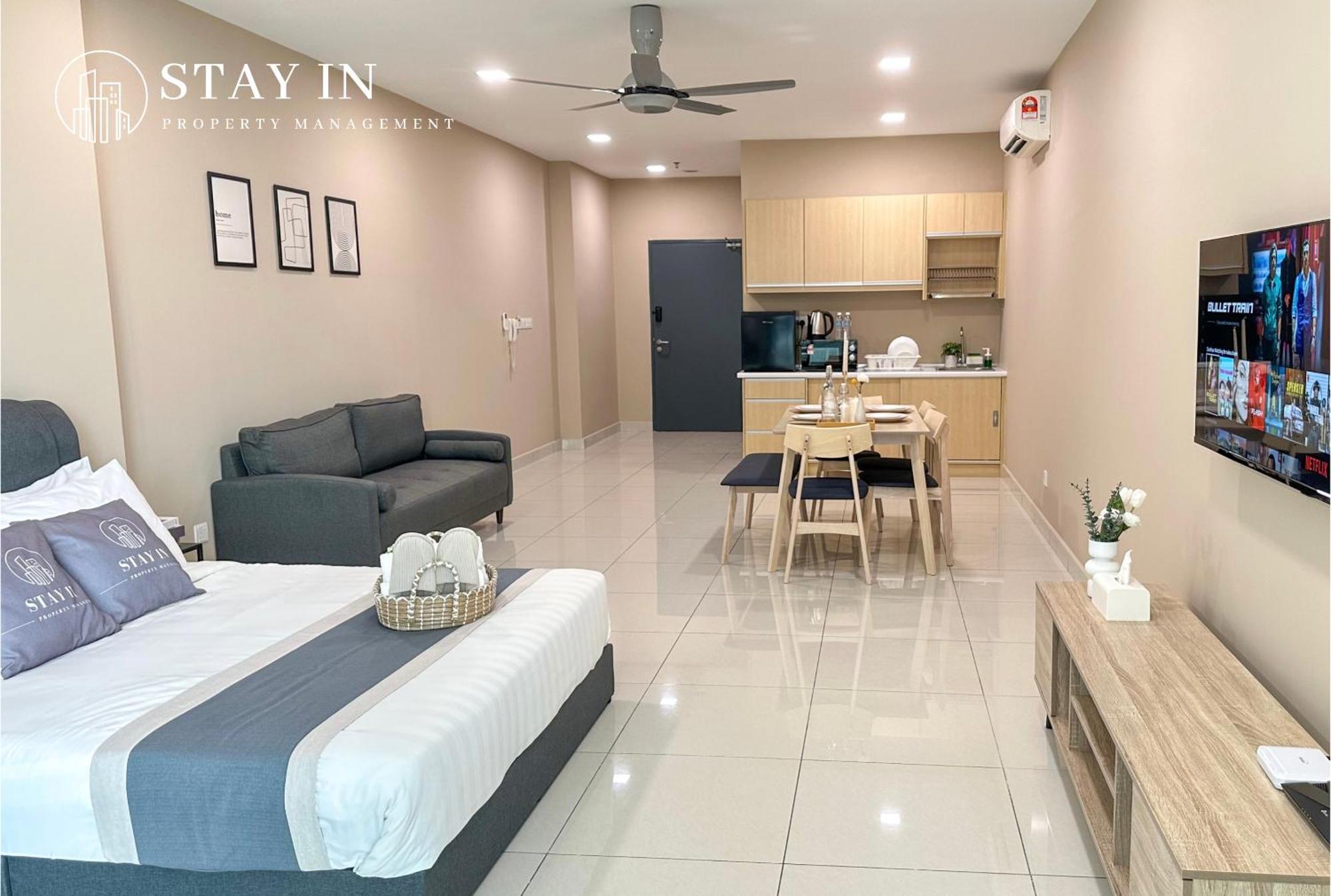 Atria Sofo Suites - Petaling Jaya Dış mekan fotoğraf