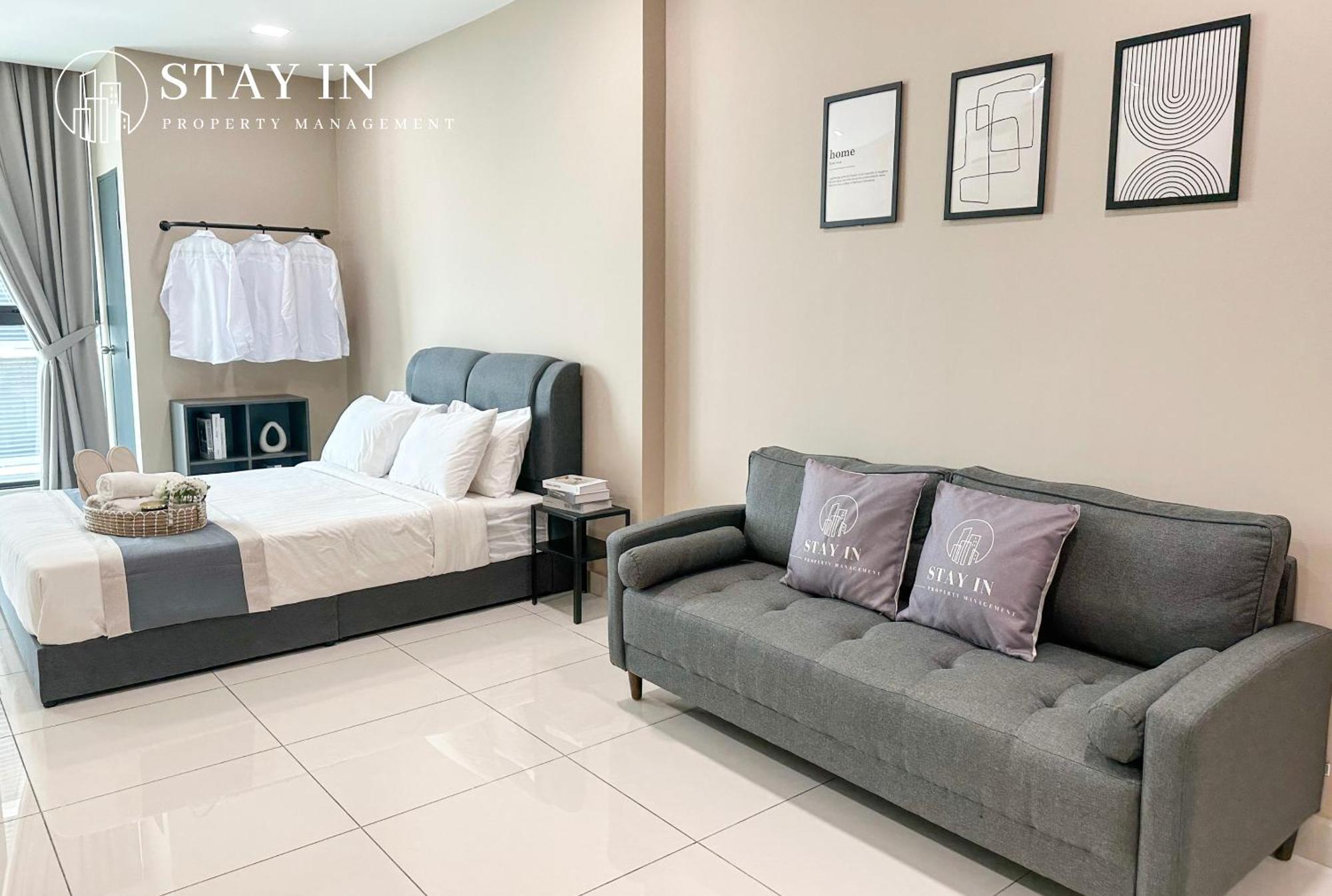 Atria Sofo Suites - Petaling Jaya Dış mekan fotoğraf
