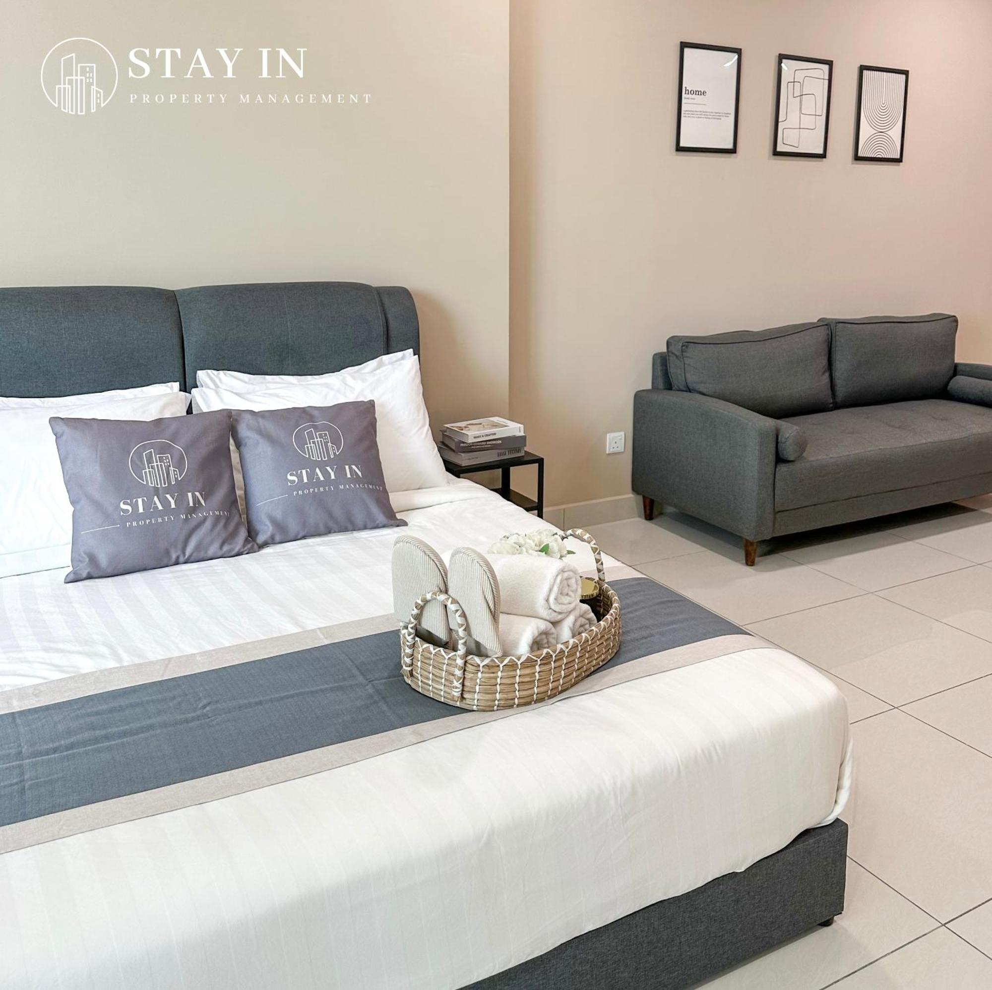 Atria Sofo Suites - Petaling Jaya Dış mekan fotoğraf