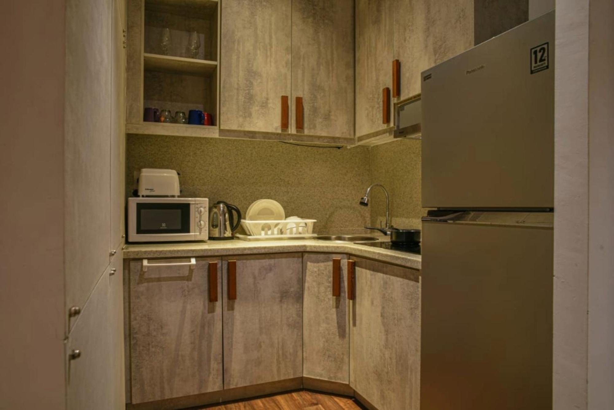 Atria Sofo Suites - Petaling Jaya Dış mekan fotoğraf