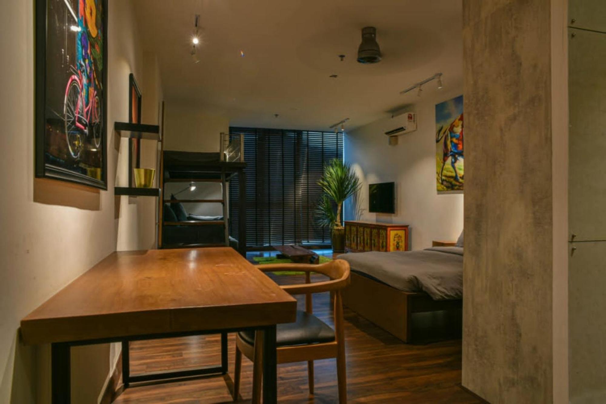 Atria Sofo Suites - Petaling Jaya Dış mekan fotoğraf