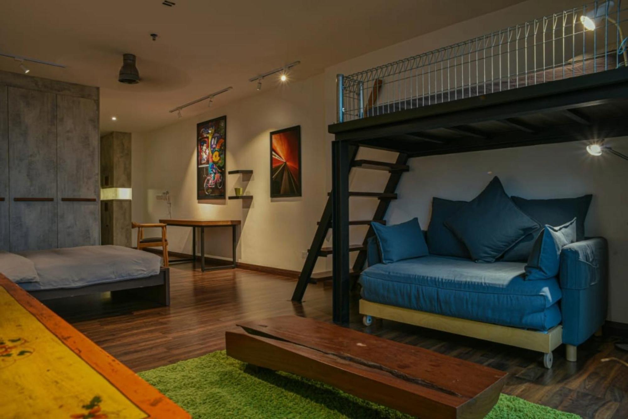 Atria Sofo Suites - Petaling Jaya Dış mekan fotoğraf