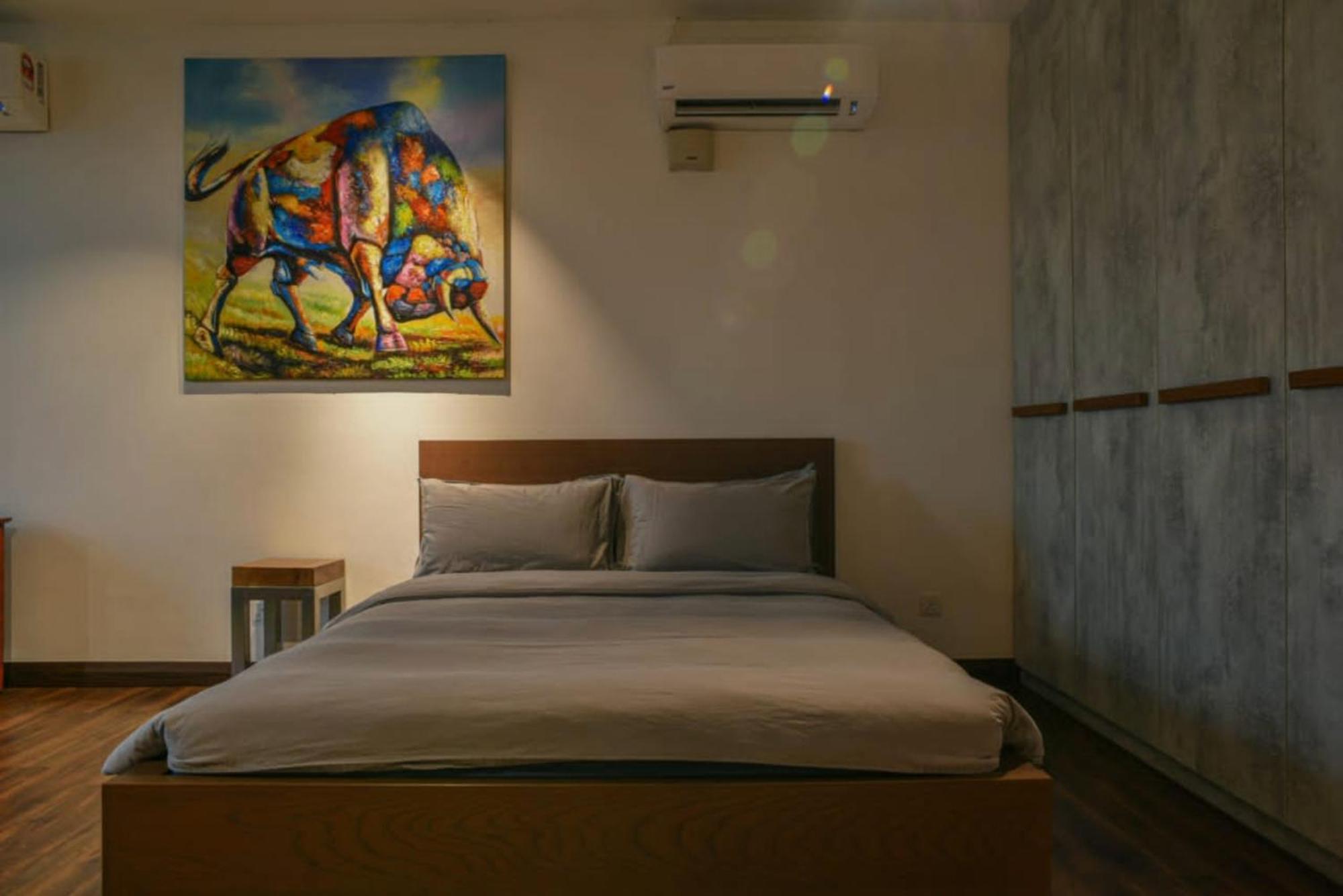 Atria Sofo Suites - Petaling Jaya Dış mekan fotoğraf